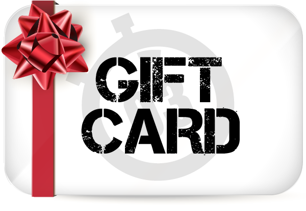 Gift Card Gift Card - 321Apparel - crossfit
