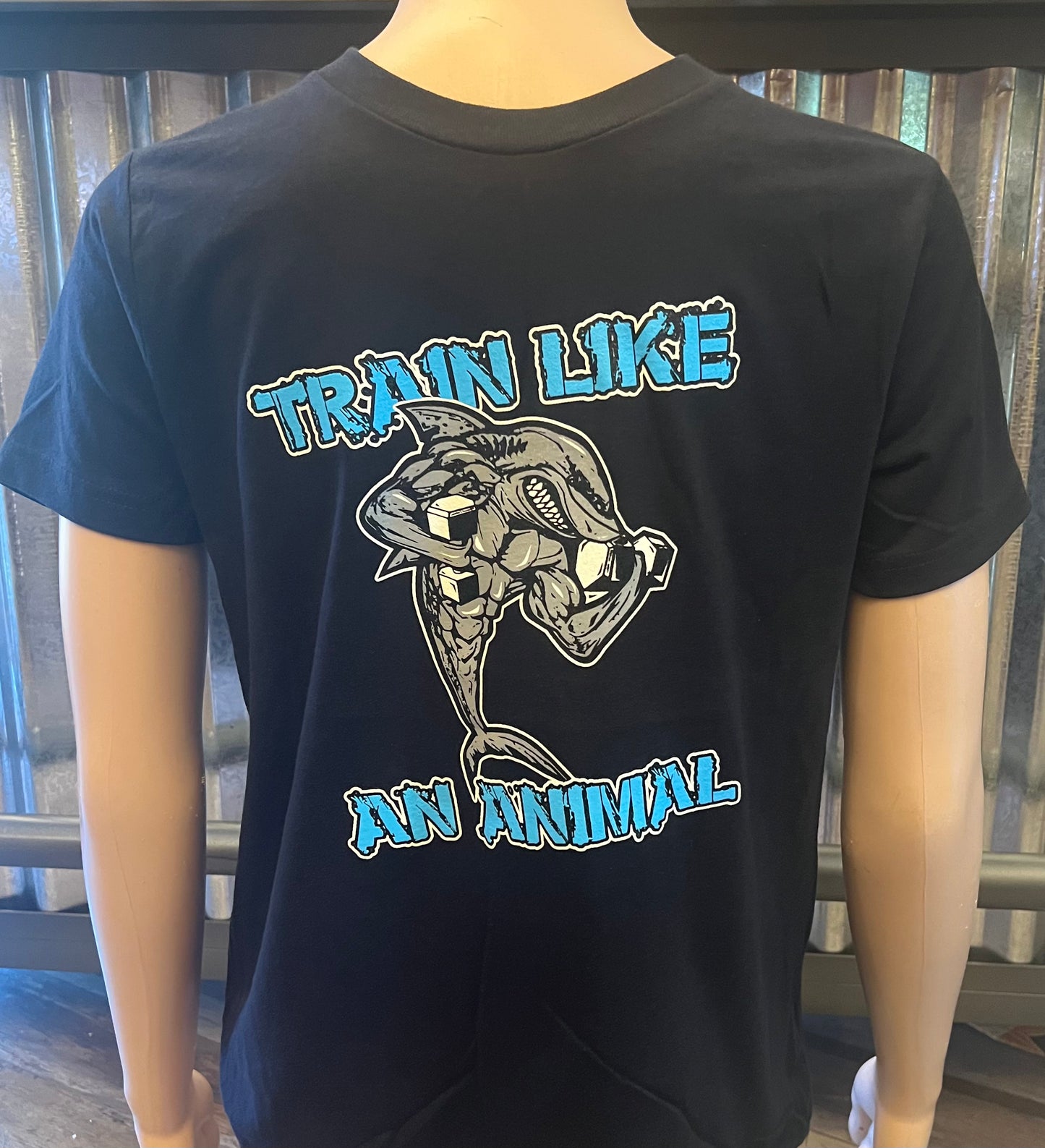 Train Like An Animal T-Shirt