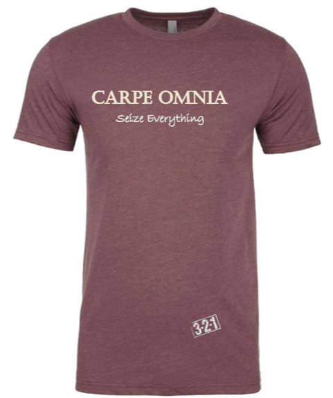 Carpe Omnia T-Shirt