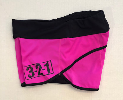 321 Ladies WOD Shorts