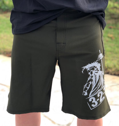 Spartan WOD Shorts