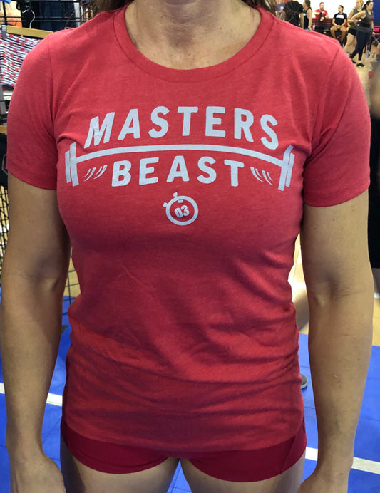 Masters Beast T-Shirt
