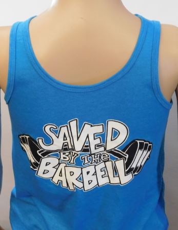 Saved by the Barbell Tank