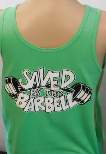 Saved by the Barbell Tank
