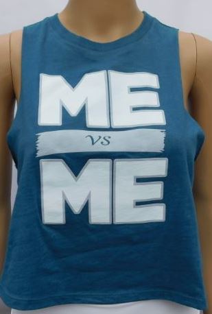 Me vs Me Crop